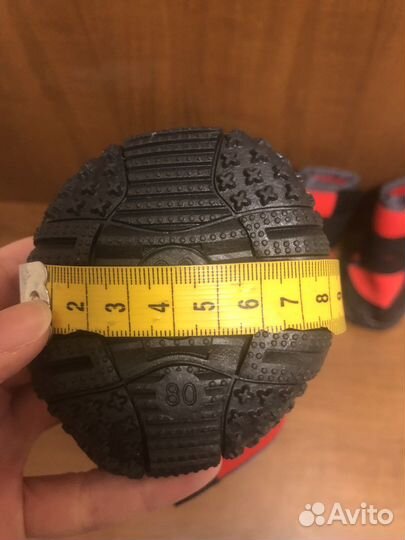 Обувь для крупных собак