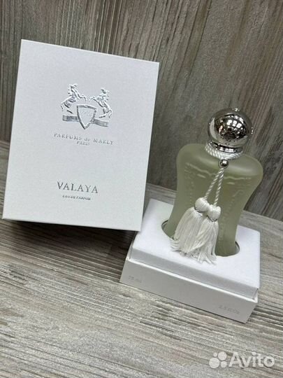 Parfums DE marly valaya