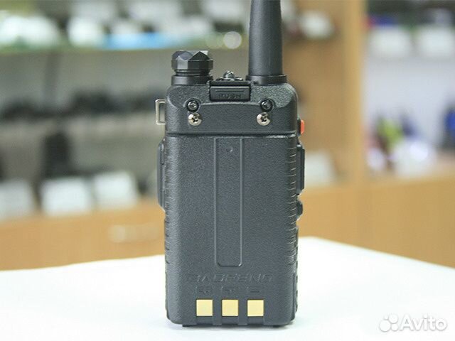 Рация baofeng UV-5R (5W)