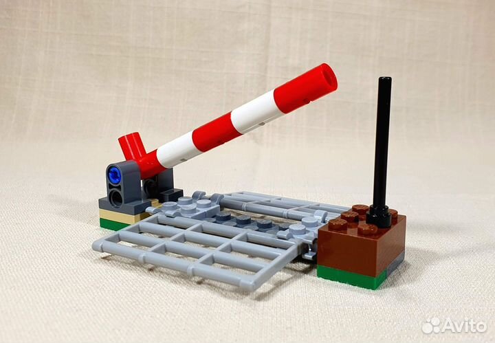 Набор Lego City 4436