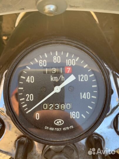 Мотоцикл Урал