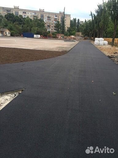 Асфальтирование