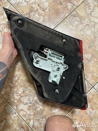 Продам фары для mercedes w221