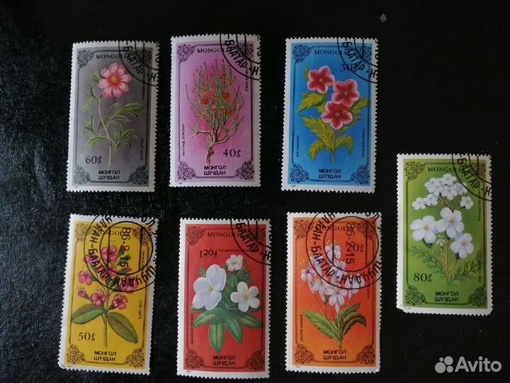 Коллекционирование - марки