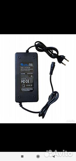 Зарядка на электросамокат Kugoo M4