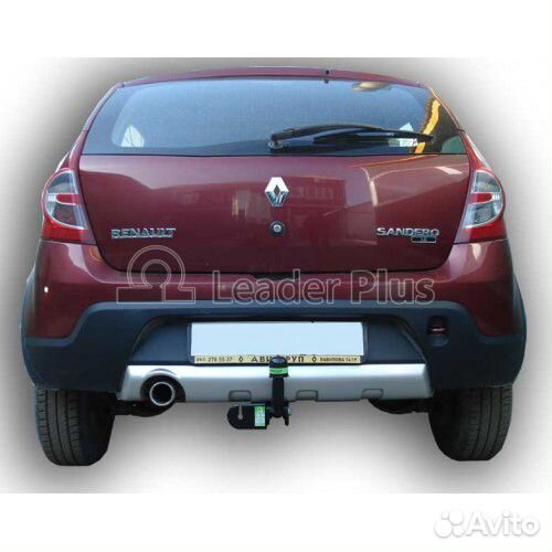 Тсу для renault sandero stepway (B90) 2008-2014