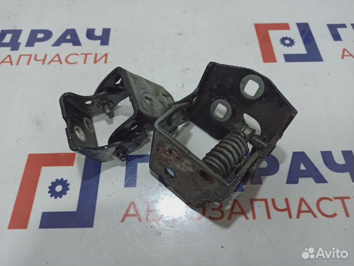 Петли двери задней правой Cadillac Escalade III