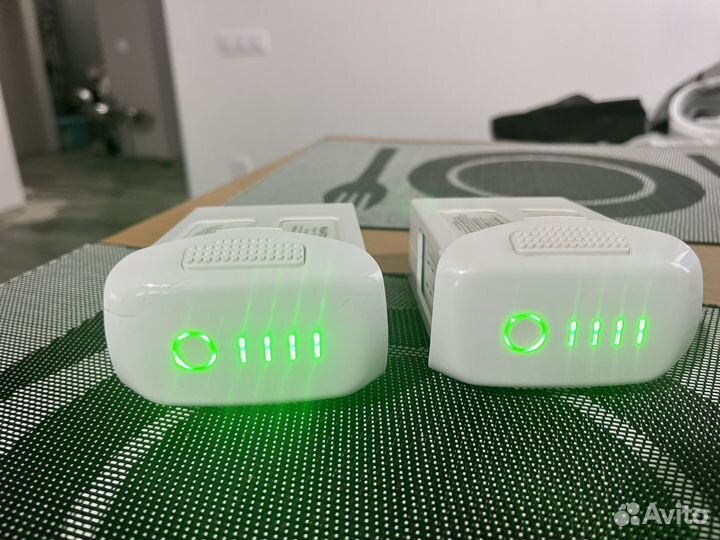 Аккумуляторы для dji phantom 4 pro