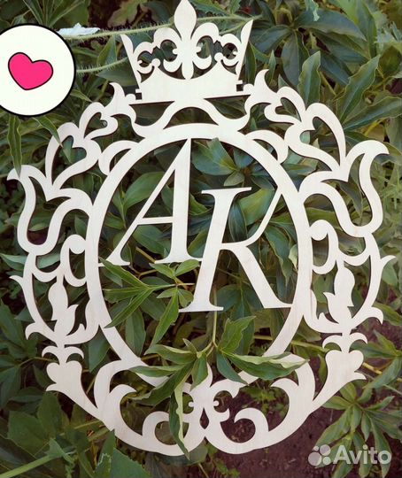 Свадебный герб. Сувениры подарки декор