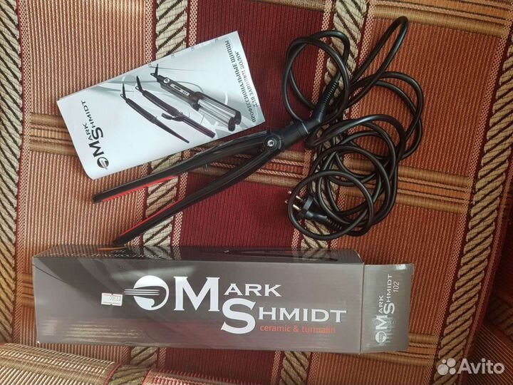 Утюжок для волос профессиональный