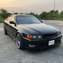 Toyota Chaser 2.5 AT, 1996, 205 000 км, с пробегом, цена 780 000 руб.