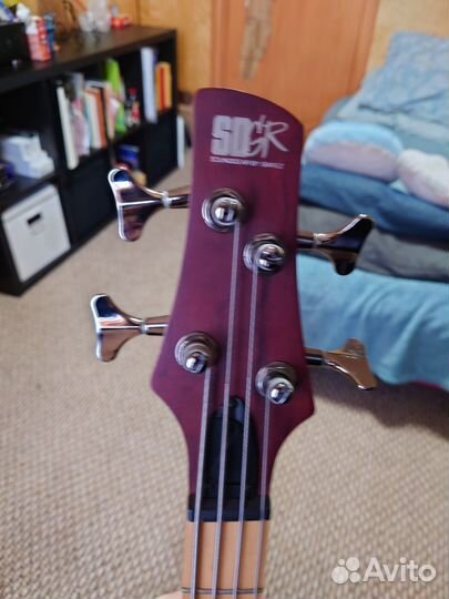 Бас гитара Ibanez SR-500