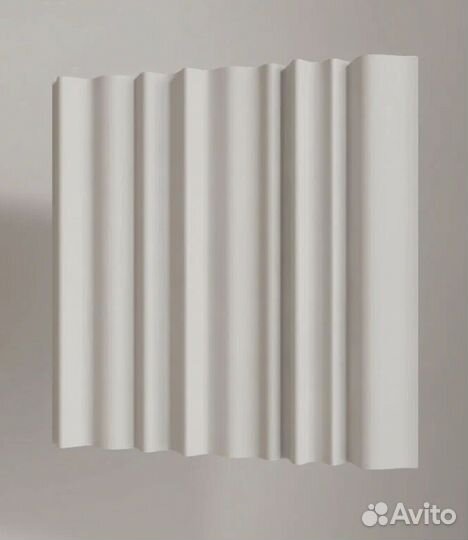 3 д панели гипсовые