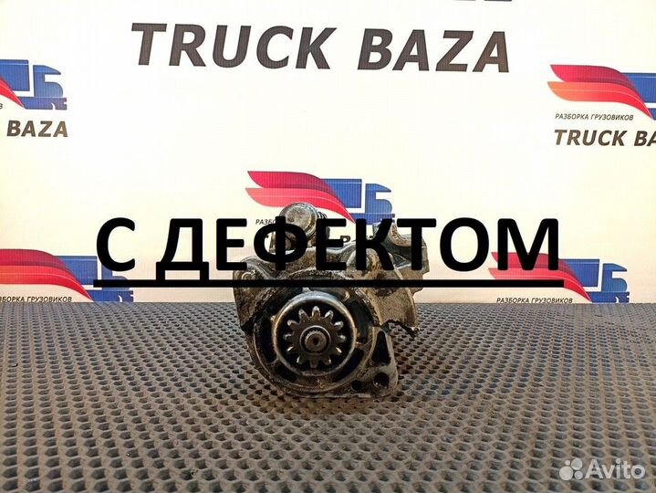 Стартер Man TGL, Man TGM