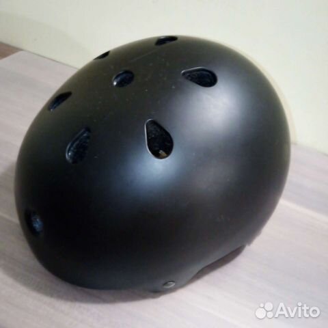 Шлем велосипедный детский