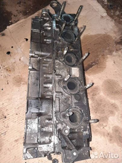 Головка блока цилиндров Citroen Xsara рест. 2006