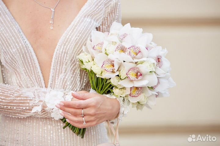Букет невесты