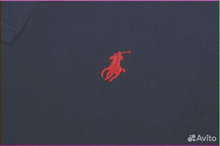 Футболка Polo Ralph Lauren (Арт. 716641)