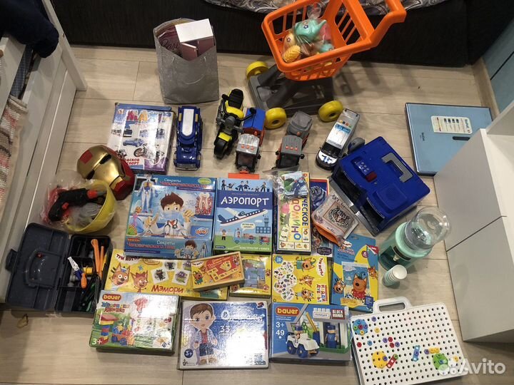 Игрушки для детей