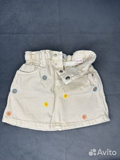 Юбка для девочки zara