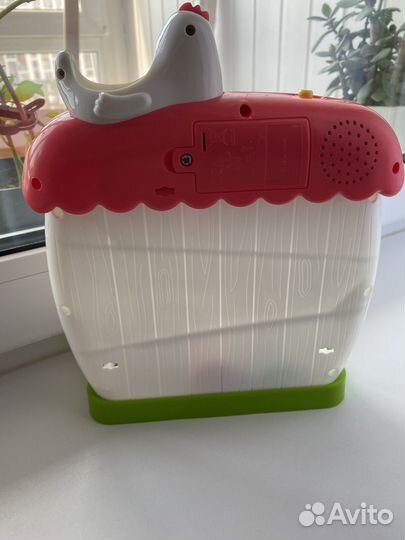 Музыкальный игровой центр babygo