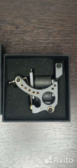 Индукционная тату машинка