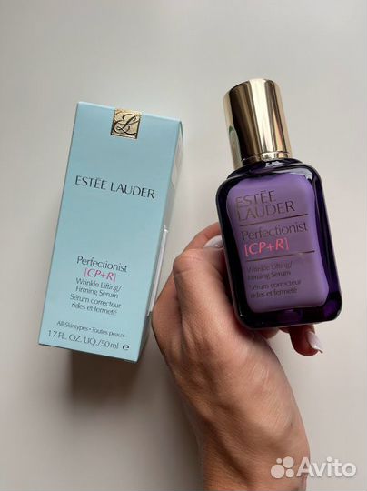 Сыворотка против морщин estee lauder Perfectionist