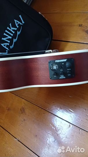 Укулеле концерт