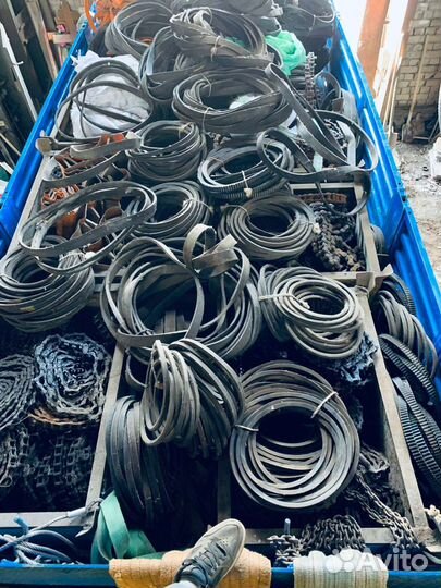 Ремни для ска-5 Нива