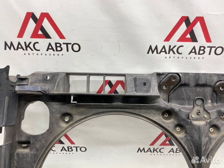 Б/У телевизор передний Nissan Teana J32 VQ25DE