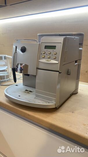 Кофемашина saeco royal digital plus