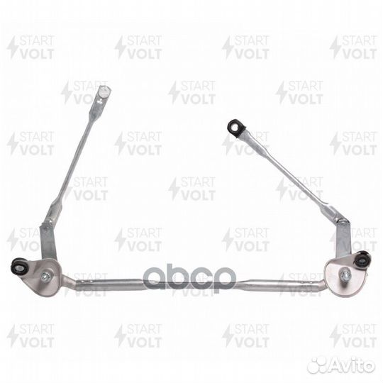 Трапеция стеклоочистителя toyota corolla 01- VW