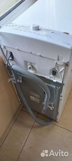 Стиральная машина с вертикальной загрузкой