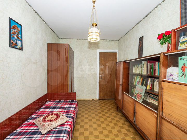 4-к. квартира, 72,9 м², 5/10 эт.