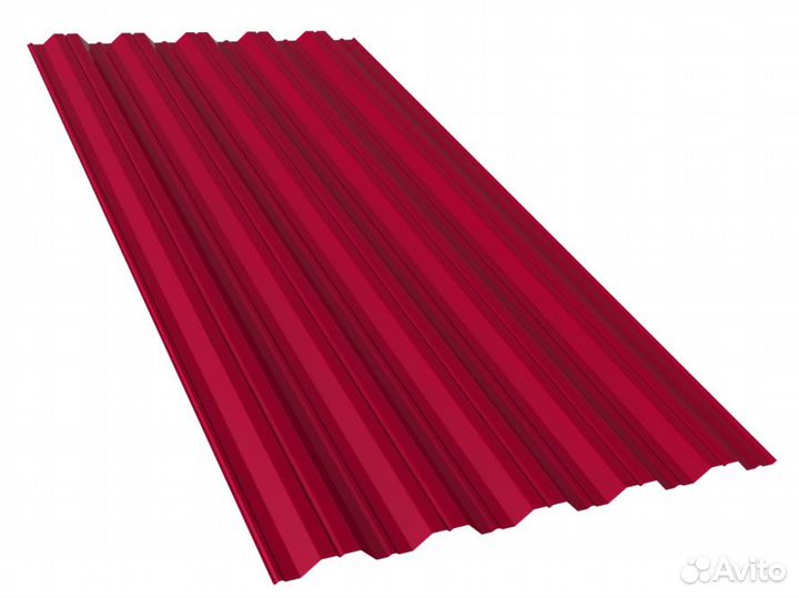 Профнастил нс-35 0,45мм Полиэстер