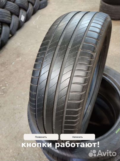 Michelin Primacy 4 205/55 R17