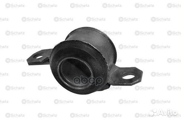 Сайлентблок (передний правый/левый нижний наруж