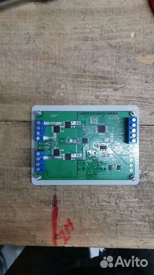 Автоматика для котла отработке