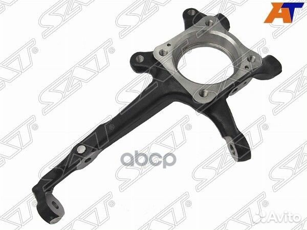 Кулак поворотный toyota land cruiser prado 150 09