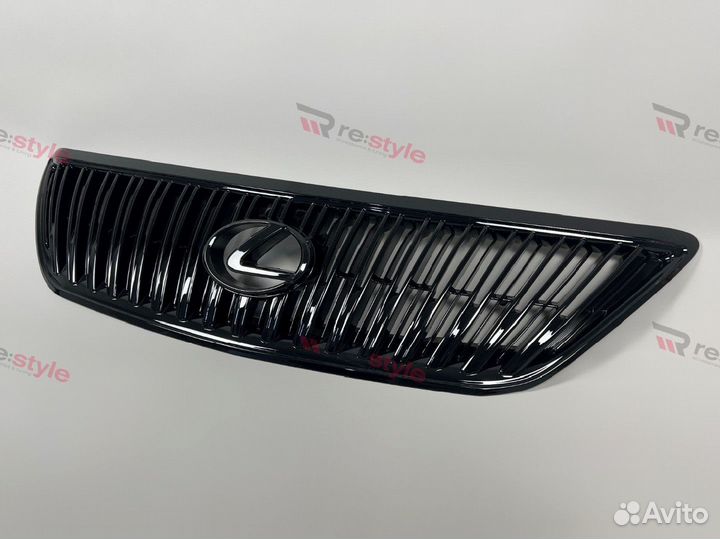 Решетка радиатора Lexus RX350 03-09г L2549