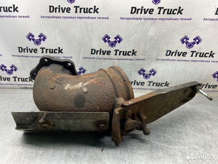 Горный тормоз(заслонка) Man Tga 18.430 D2066