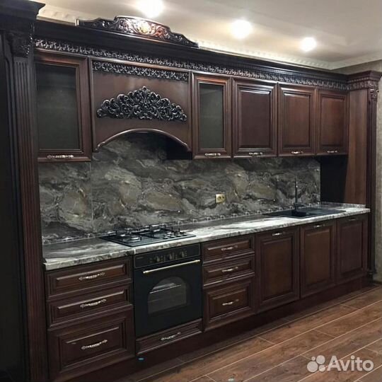 Кухня Кухонный гарнитур
