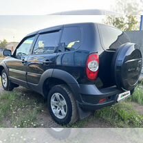 Chevrolet Niva 1.7 MT, 2018, 135 000 км, с пробегом, цена 720 000 руб.