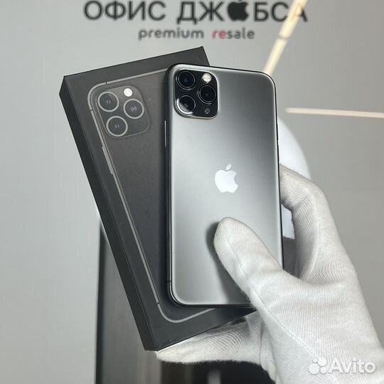 iPhone 11 Pro, 512 ГБ