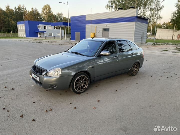 LADA Priora 1.6 МТ, 2011, 155 000 км