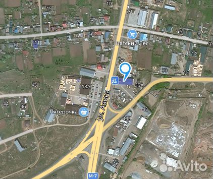 454406370 Тяга рулевая продольная hino ranger