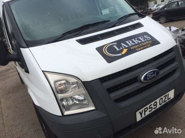 Разбор Ford Transit/Форд Транзит с 2006 по 2022г
