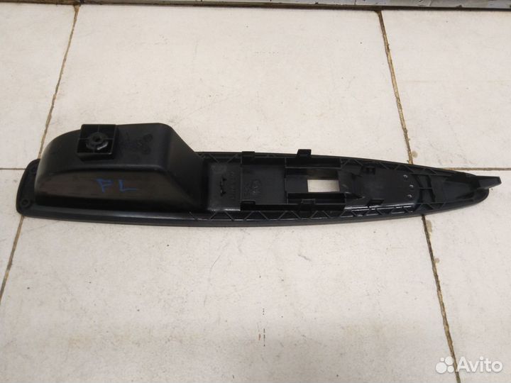 Накладка декоративная C4 2005-2011