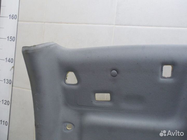 Обшивка потолка Elantra 2006-2011