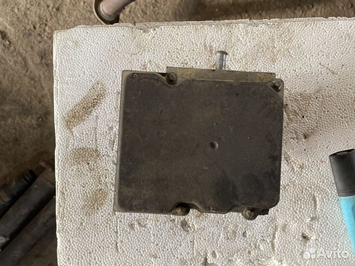 Блок абс Лендровер discovery